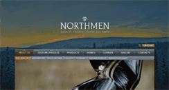 Desktop Screenshot of northmen.com